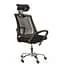 Кресло офисное Special4You Geneva black (E7160) - миниатюра 6