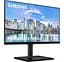 Монітор Samsung LF24T450 Black (LF24T450FQIXCI) - мініатюра 3