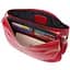 Кожаная женская сумка Grande Pelle 26х15.5х3 см sum0023602 - миниатюра 6