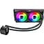 СВО GameMax IceBurg 240 Digital BK (IceBurg 240 Digital BK) - мініатюра 2