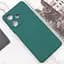 Силиконовый чехол Candy Full Camera для Infinix Hot 30 Зеленый / Green - миниатюра 2