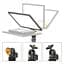 Штатив-тримач Ulanzi Vijim Desktop Extendable Light Stand UV-2248 LS01 Black - мініатюра 5