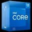 Процесор Intel Core i7 12700F LGA 1700 (BX8071512700F) - мініатюра 1