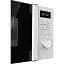 Мікрохвильова піч Gorenje MO20A3WH (M20XYZ) White UA - мініатюра 2