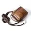 Сумка кожаная мужская  Vintage 18х21,5х6 см sum0020284 - миниатюра 6