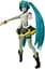 Фигурка Sega Вокалоид Мику Хацунэ Vocaloid Hatsune Miku Pansy 22 см S V HM P 22 - миниатюра 2