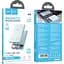 Зовнішній акумулятор Hoco Q18 Tourer MagSafe 10000mAh 22.5W Blue [605205] [112984] - мініатюра 5