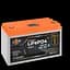 Акумулятор LP LiFePO4 12,8V - 100 Ah (1280Wh) (BMS 100A/50А) пластик LCD Smart BT - мініатюра 3