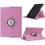 Чехол-книжка для планшета Huawei MediaPad T3 10 9.6" AGS-L09 и AGS-W09 поворотный 360 Pink - миниатюра 1
