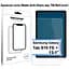Скло захисне BeCover Matte Anti-Glare Samsung Galaxy Tab S10 FE Plus (SM-X620/SM-X626) 13.1" (713443) - мініатюра 2