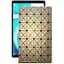 Чохол StatusCASE з екошкіри для планшету Realme Pad Mini Золотий ромб - мініатюра 1