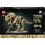 Конструктор LEGO Jurassic World Скамʼянілості динозаврів: трицератопс (77985) - мініатюра 3