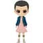 Фігурка Q Posket Одинадцять Eleven Дуже Дивні Справи Stranger Thing 15см SWT Q Posket ST E - мініатюра 1