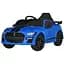 Дитячий електромобіль-машина Bambi M 5778EBLR-4 до 30 кг - мініатюра 1