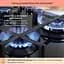 Варильна поверхня газова Klarstein Illuminosa 4 (10035464) - мініатюра 5