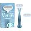 Станок для гоління Gillette Venus Smooth c 2 змінними картриджами - мініатюра 2