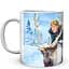 Кружка GeekLand Frozen Холодное Сердце Олаф Кристофф Анна FZ.002.04 330 мл белая - миниатюра 1