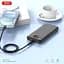 Портативный аккумулятор - универсальная батарея XO PR238 10000 mAh 22.5W черная - миниатюра 5