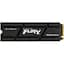 Накопичувач SSD M.2 Kingston FURY Renegade with Heatsink 4 TB 2280 NVMe (SFYRDK/4000G) - мініатюра 1