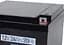 Аккумулятор Full Energy FEP-1226 AGM 12V (12V/26Ah/312Wh) [112106] - миниатюра 2