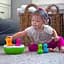 Сортер-балансир Fat Brain Toys Spinny Pins Неваляшки (F248ML) - мініатюра 7