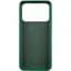 Чехол Silicone Cover Lakshmi для Xiaomi Poco X6 Pro Cyprus Green AAA [105207] - миниатюра 2