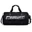 Спортивная сумка EasyFit ActivePack черная (EF-8002-BK) - миниатюра 1