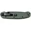 Ніж Ontario Knife RAT II D2 BB OD Green - мініатюра 4