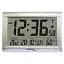 Годинник настінний Technoline WS8011 Black (WS8011) - мініатюра 1