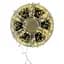 Гирлянда светодиодная от сети Роса Y25-22WW 19573 50 м 1500 LED теплый желтый - миниатюра 1