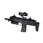 Детский игрушечный Автомат со светом и звуком Chuang Li Da 6х42х18 см det0013030 - миниатюра 1