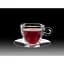 Чашка с блюдцем Luigi Bormioli Linea Thermic Glass набор 2 шт. (10086/01) - миниатюра 6