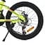 Велосипед підлітковий Profi MTB2001-4 20 дюймів салатовий - мініатюра 4