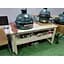 Стол для гриля Grilli Primo Big Green Egg Kamado Joe деревянный (009693) - миниатюра 2