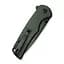 Ніж складаний Sencut Praktisk S24019-3 зелений Micarta, чорне лезо - мініатюра 6