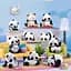 Колекційна фігурка-сюрприз Pop Top Panda Roll Мяу панди 52Toys 22CB437GG13 - мініатюра 6