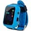 Дитячий водонепроникний смарт-годинник з GPS JETIX DF22 Light Edition оригінальний з телефоном і камерою (Blue) - мініатюра 1