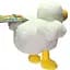 М'яка іграшка Minecraft Chicken Майнкрафт Курка 20 см - мініатюра 2