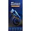 Кабель мультимедійний HDMI M to HDMI M 5.0m braided HD140 black Ugreen (80405) - мініатюра 2