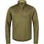 Кофта Blaser Active Outfits Men’s Drain Halfzip M Dark Brown - мініатюра 1