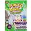 Порошок для стирки Funny Owl Sensetive 420 г - миниатюра 1