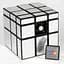 Розумний кубик Smart Cube 3х3 Дзеркальний срібний (SC351) - мініатюра 2