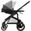 Коляска універсальна 2 в 1 Maxi-Cosi Plaza Plus Essential Black (1919672110) - мініатюра 3