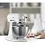 Кухонна машина KitchenAid 5K45SSEWH - мініатюра 3