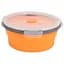 Контейнер силіконовий Tramp 800 мл Помаранчевий (TRA-TRC-087-ORANGE) - мініатюра 1