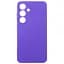 Чохол до мобільного телефона Dengos Carbon Samsung Galaxy S24 Purple (DG-TPU-CRBN-201) - мініатюра 1