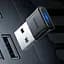 Bluetooth-адаптер Baseus Wireless Adapter Black (BA04) [74326] - миниатюра 5