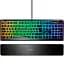 Клавіатура SteelSeries Apex 3 UA (64795) [104680] - мініатюра 1