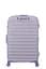 Валіза 77,5 См American Tourister NEOVIBE FRESH LILAC 77,5x50,5x30(33) MK4*91003 - мініатюра 4