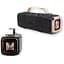 Колонка портативна Gibox G600 15Вт USB AUX FM Bluetooth чорна (G600) - мініатюра 2